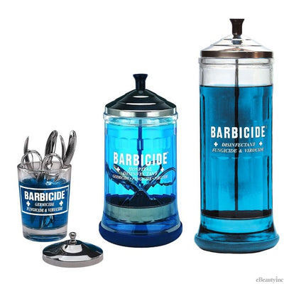 Dezinfekavimo indų Rinkinys | BARBICIDE - AurelijosSPA