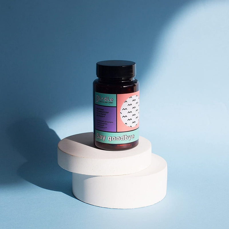 Geriamos kapsulės celiulito mažinimui - Birdie Nutrition