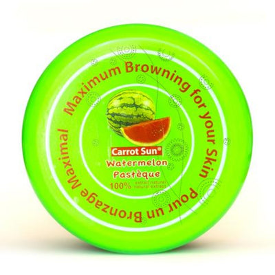 Arbūzų įdegio kremas su morkų aliejumi - Carrot Sun