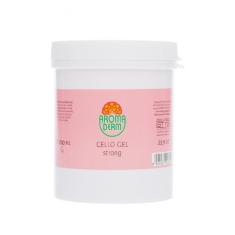 Anticeliulitinė kosmetika kūnui - CELLO GEL STRONG