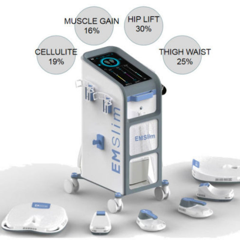 EMSculpt aparatas - EMSlim