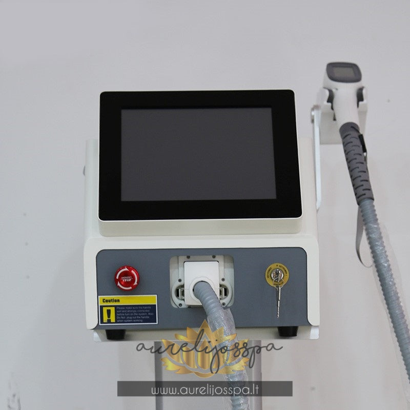 Epiliacijos diodo lazeris 808 nm | Nemedicininės paskirties - AurelijosSPA