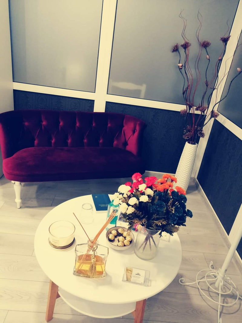 Grožio salonas Šilutėje - AurelijosSPA | Veido ir kūno procedūros, HydraFacial veido valymas, Limfodrenažinis masažas ir Dovanų kuponai