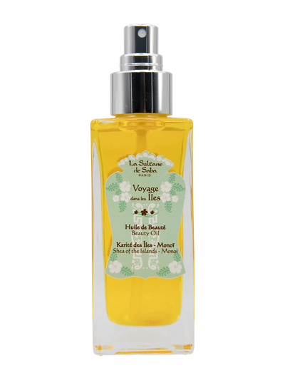 La Sultane de Saba   Kūno aliejai kūnui  grozioplanas.lt