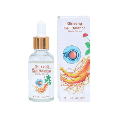 Hialurono serumas su Ženšeniu - AurelijosSPA