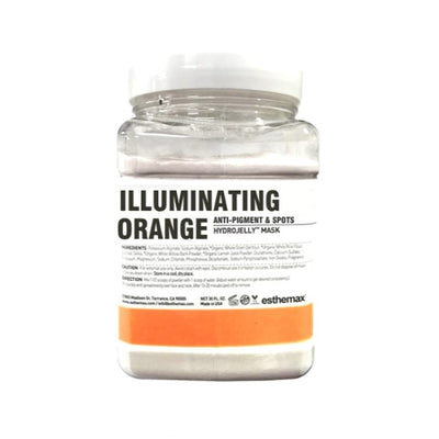 Šviesinanti alginatinė veido kaukė spuoguotai odai - Esthemax