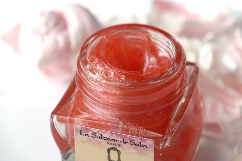 La Sultane de Saba  veido kaukė,veido pilingas,taukmedžio sviestas,veido serumas,kuno losijonas,kuno kremas,juodasis muilas,veido pilingas kuno pilngas veido kremas Kūno aliejai kūnui  kuno kvepalai, kuno dulksna,veido dulksna ,grozioplanas.lt