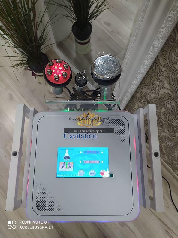 Kosmetologinės įrangos nuoma - AurelijosSPA