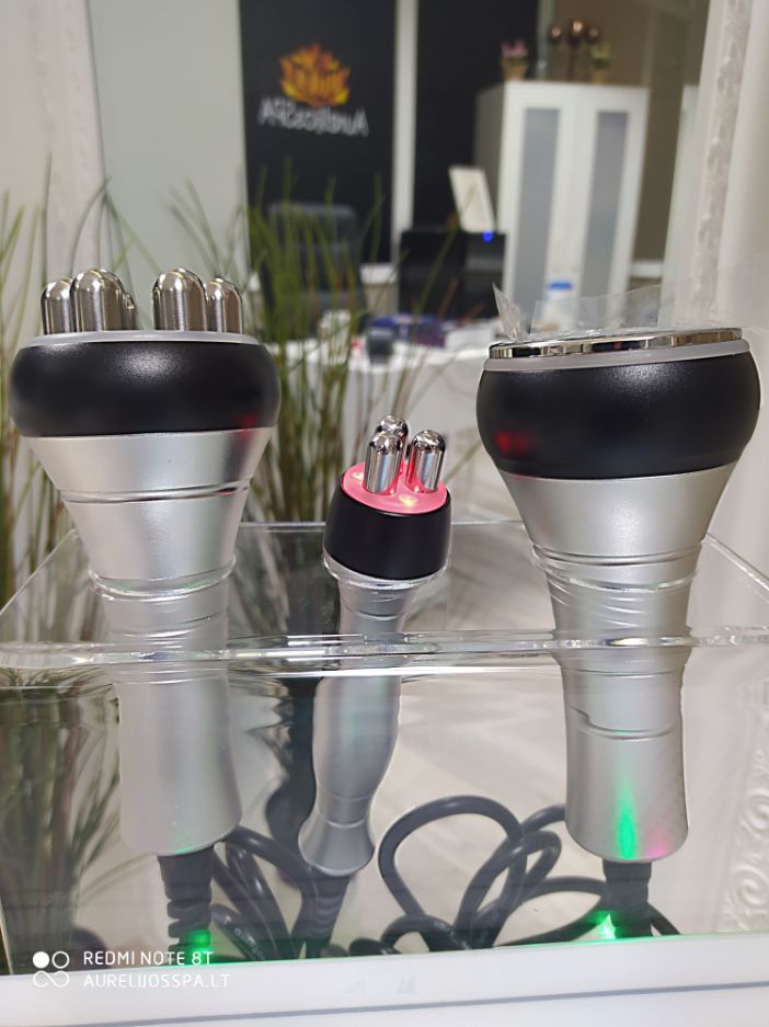 Kosmetologinių aparatų nuoma - AurelijosSPA