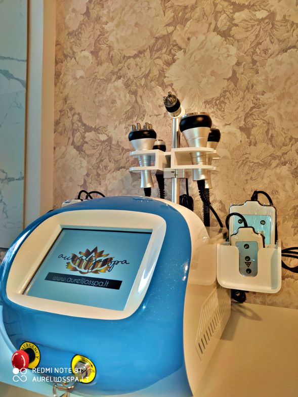 Kavitacijos Aparatas 6in1 Pro - AurelijosSPA