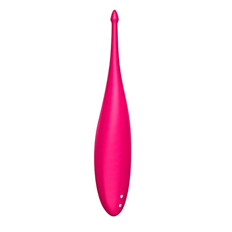 Vibratorius klitorio stimuliatorius | Sekso žaislais suaugusiems - Satisfyer Twirling Fun Vibrator
