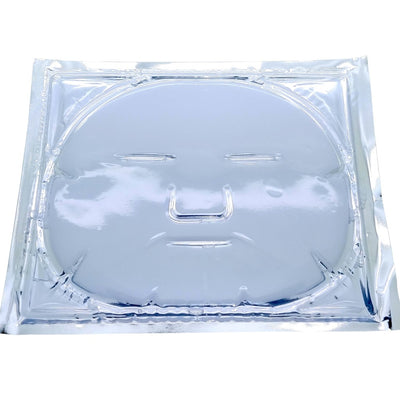 Hidrogelinė Kolageno Veido Kaukė White Pearl su Baltuoju perlu - LANBENA