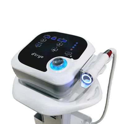 Krioterapijos Aparatas Veidui DCOOL