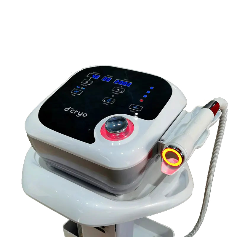 Krioterapijos Aparatas Veidui DCOOL