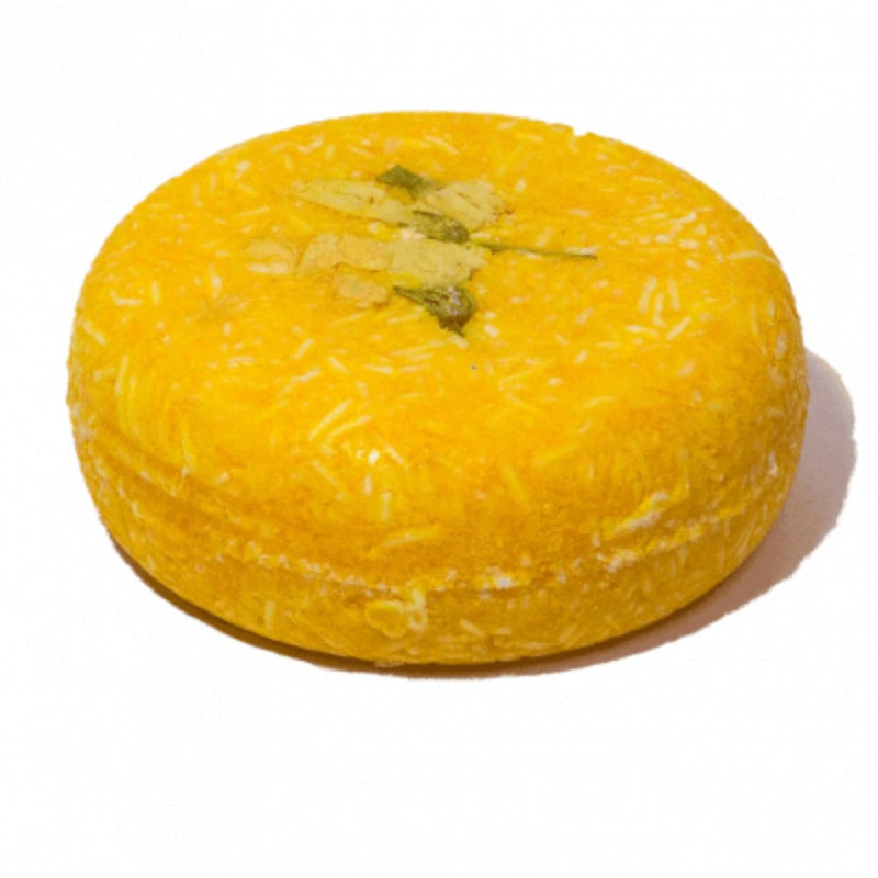 Natūralus Kietas Šampūnas su Jazminais - LUCIO