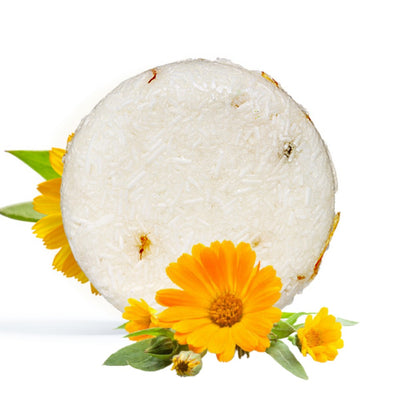 Kietas Šampūnas muilas su Medetkomis - LUCIO