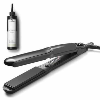 HH Simonsen Profesionalus Infraraudonųjų spindulių plaukų tiesintuvas su Keratinu NOURISHING STYLER