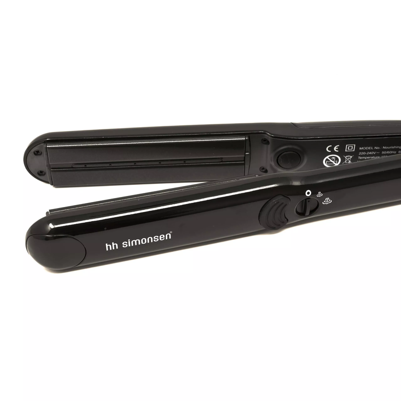 HH Simonsen Profesionalus Infraraudonųjų spindulių plaukų tiesintuvas su Keratinu NOURISHING STYLER