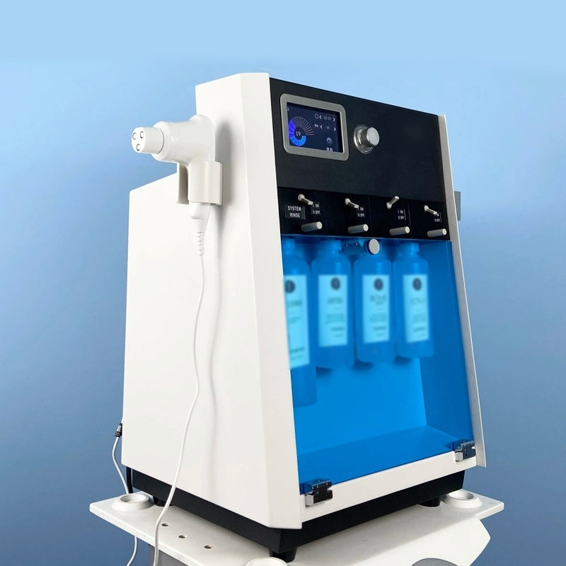 Veido valymo aparatas su originaliu HydraFacial antgaliu