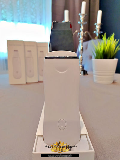 Profesionali Ultragarsinė Mentelė | Belaidė Pakraunama - AurelijosSPA