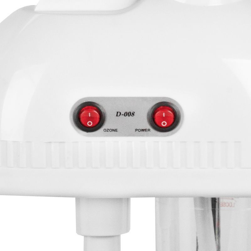 Profesionalus Veido Garintuvas - Vapozonas su ozono sterilizacijos funkcija - Activeshop