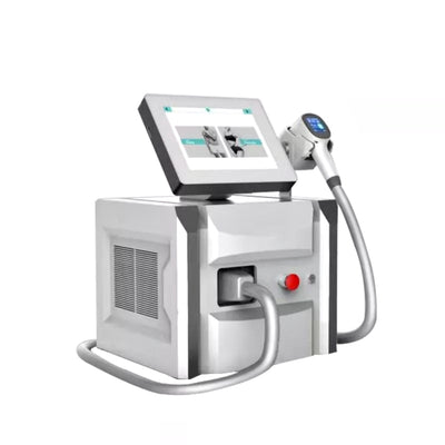 Profesionalus Epiliacijos Diodo Lazeris 808 nm -  grožio paskirties Plaukų šalinimo aparatas