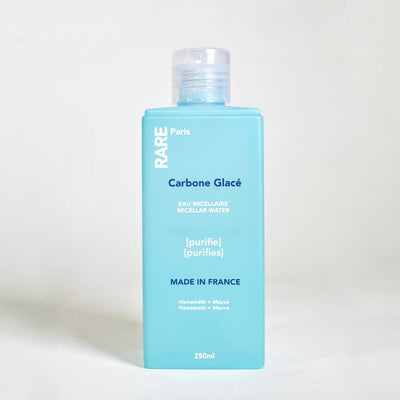 Valomasis micelinis vanduo jautriai odai - RARE Paris