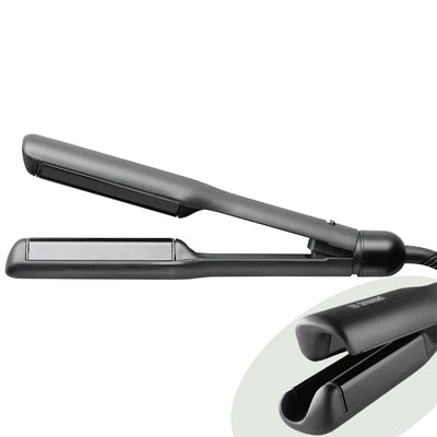 HH SIMONSEN ROD VS9 profesionalios keramikinės plaukų garbanojimo žnyplės su turmalinu, sukuria natūraliai atrodančias garbanas ir bangas, tinka formuoti ir garbanoti ilgus ir trumpus plaukus