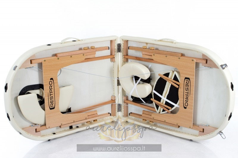 Sulankstomas Masažinis Stalas | Oval - AurelijosSPA