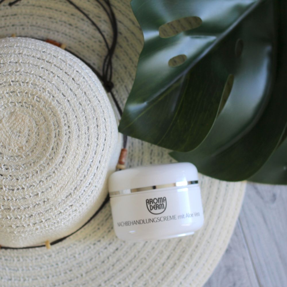 Beruhigende Aloe-Vera-Creme | STYX