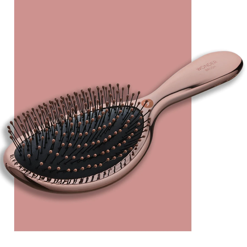 HH Simonsen TRUE DIVINITY MK2 Limited Edition Ravishing Ruby Profesionalus Plaukų Šepetys