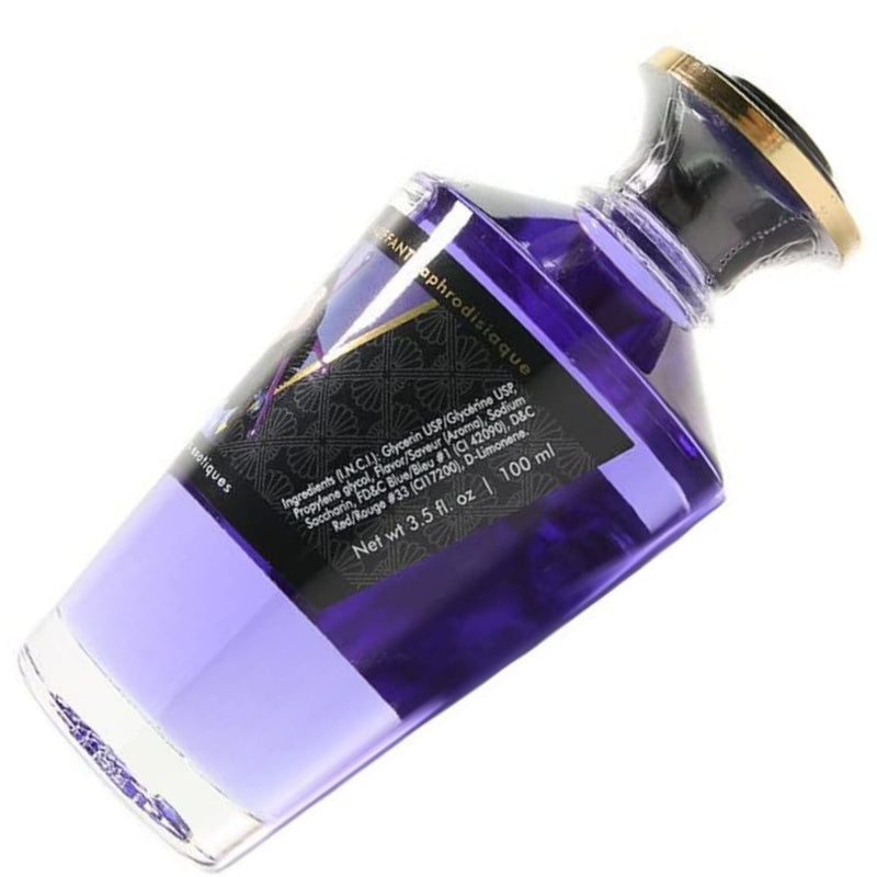 Šildantis afrodiziako masažo aliejus su Egzotiniais vaisiais, skirtas erotiniam viso kūno masažui, 100% natūralus ir valgomas - SHUNGA Aphrodisiac Warming erotic massage oil