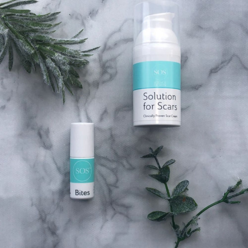 Kremas po operacijų randams gydyti - Science of Skin