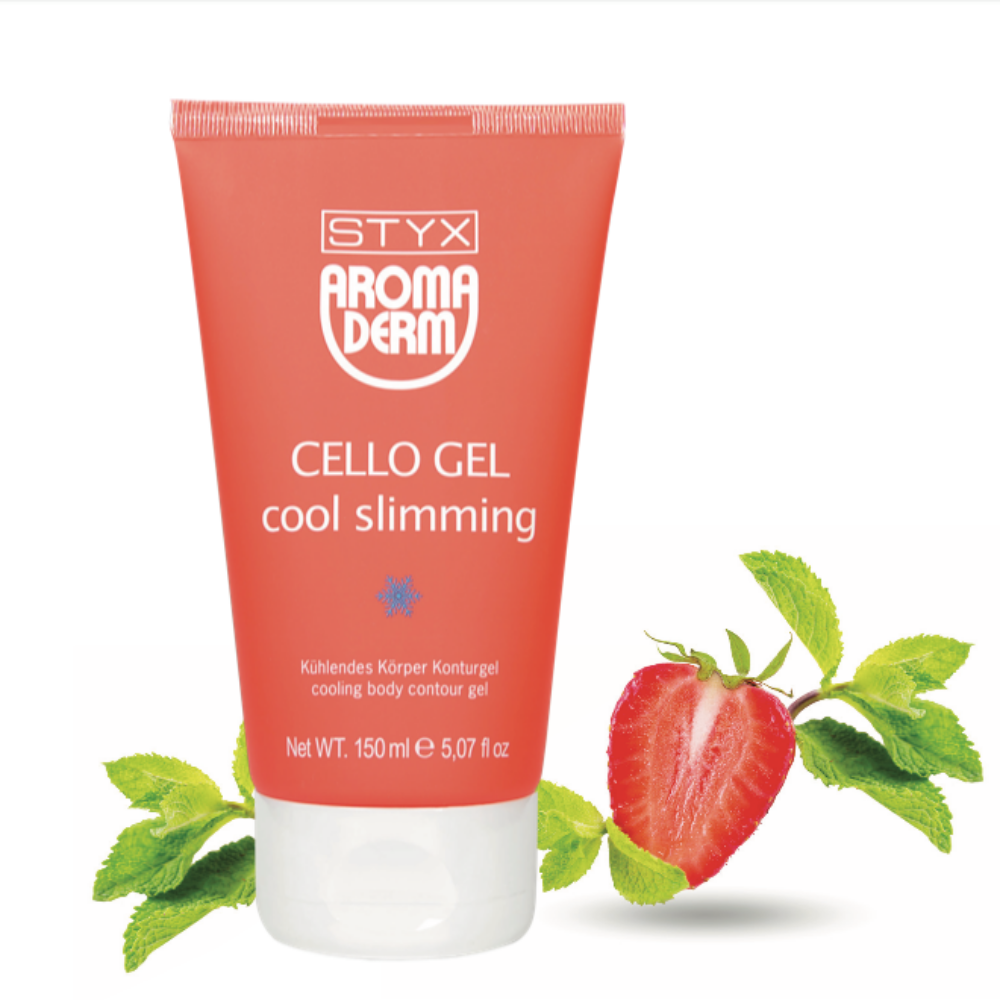 Stiprus Kaitinantis Anticeliulitinis Gelis CELLO GEL – AurelijosSPA