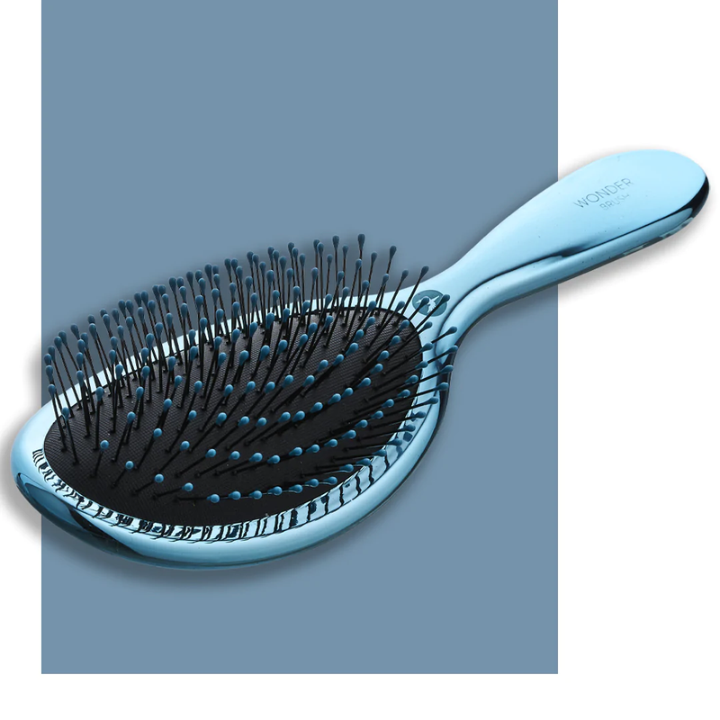 HH Simonsen TRUE DIVINITY MK2 Limited Edition Sapphire Soul Profesionalus Plaukų Šepetys