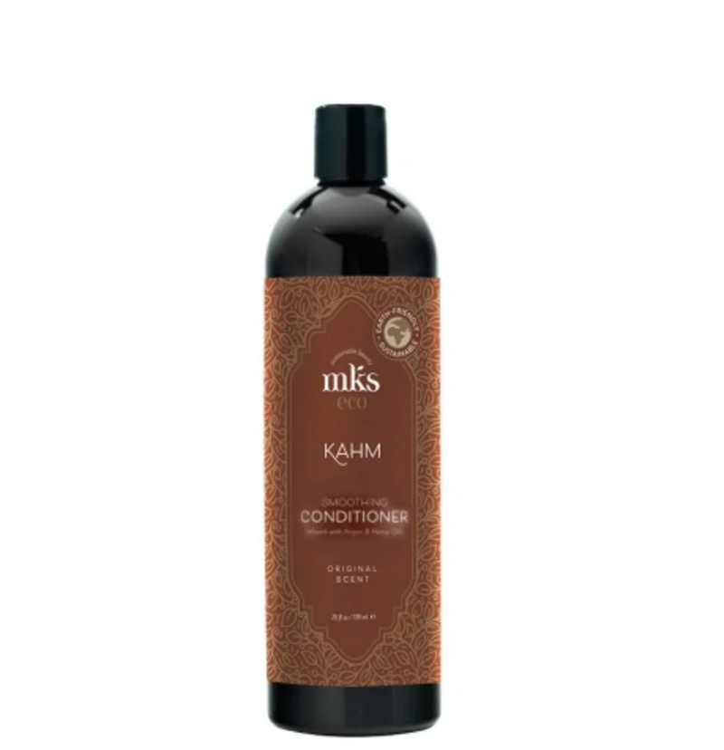 Glotninantis ir Tiesinantis Plaukų Kondicionierius