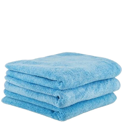 Shine Armor Grade Premium Microfiber Towels - itin gerai valančios Mikropluošto šluostės servetėlės 40x40, sugeria didelį kiekį vandens, purvo bei pašalina visų rūšių nešvarumus