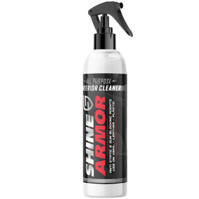 Shine Armor Interior Cleaner Antistatinis automobilio Interjero salono valiklis su nano danga