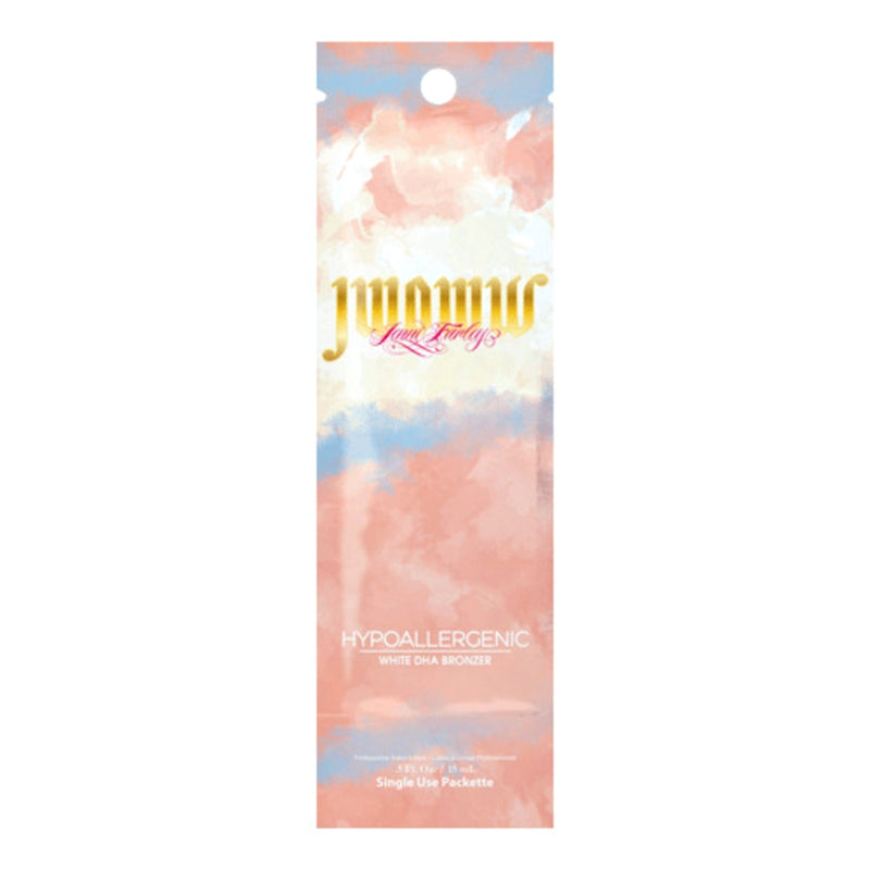 Soliariumo įdegio kremas JWOWW HYPOALLERGENIC WHITE DHA BRONZER 15ml - Australian Gold