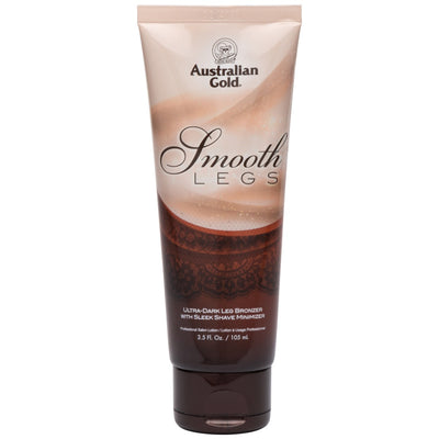 Greito įdegio Soliariumo kremas kojoms SMOOTH LEGS 105ml