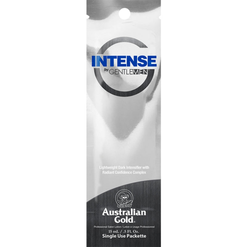 Soliariumo įdegio kremas vyrams Australian Gold INTENSE BY G GENTLEMEN 250ml