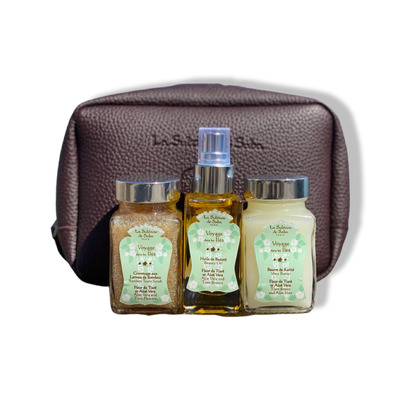 La Sultane de Saba   Kūno aliejai kūnui  grozioplanas.lt