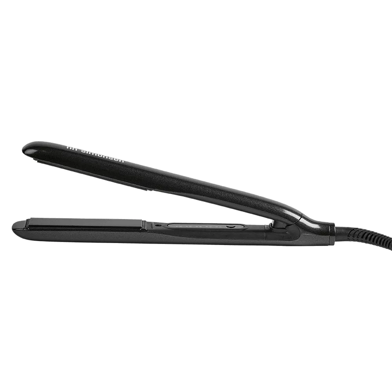 HH Simonsen TRUE DIVINITY MK2 Profesionalus Keramikinis plaukų tiesintuvas su jutiminiu ekranu ir Gražia dovanų dėžute