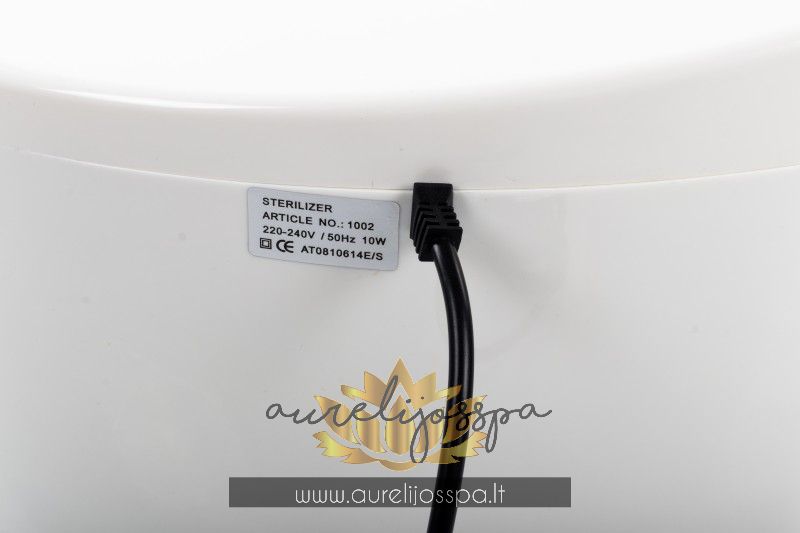 UV Sterilizatorius | E3 - AurelijosSPA