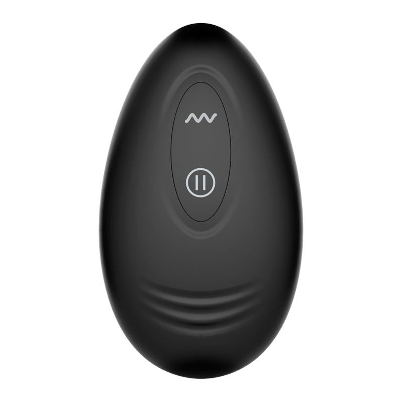 Vibruojanti kulka su nuotolinio valdymo pulteliu jaudinančiai klitorio stimuliacijai - GOPower