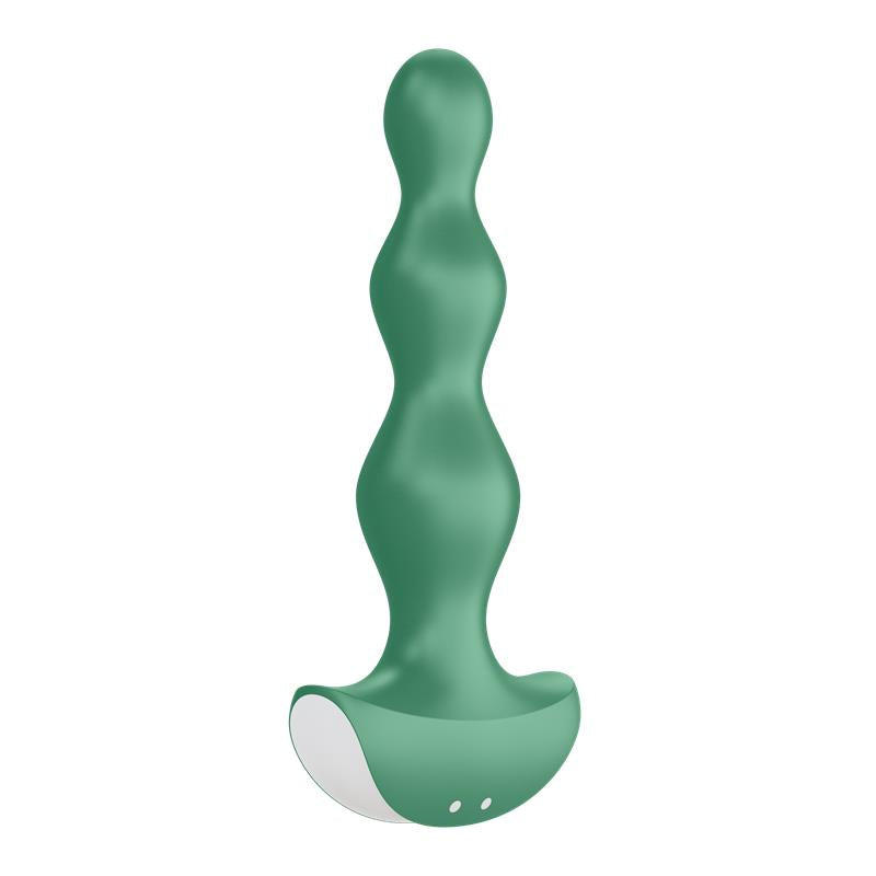 Įkraunamas analinis vibratorius vyrams ir moterims - Satisfyer Lolli Plug 2 Anal Vibrator