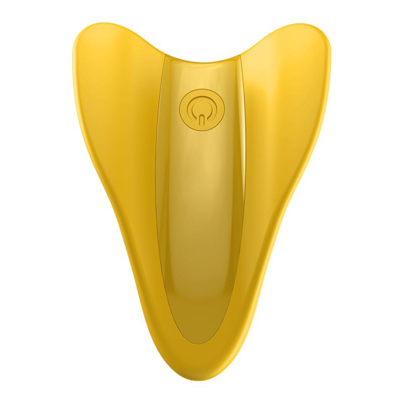 Galingas vibratorius moterims klitorio stimuliacijai - Satisfyer High Fly Finger Vibrator