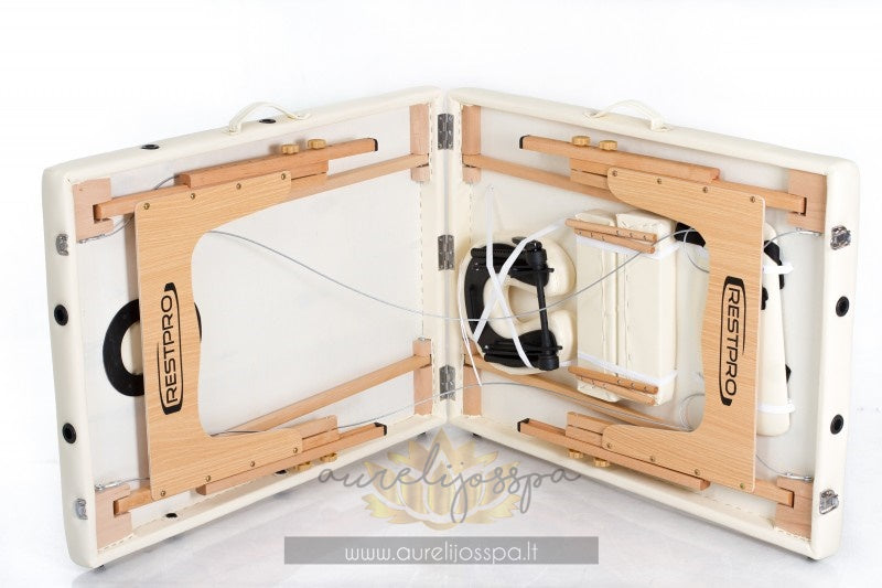 Sulankstomas Masažinis Stalas | Classic - AurelijosSPA