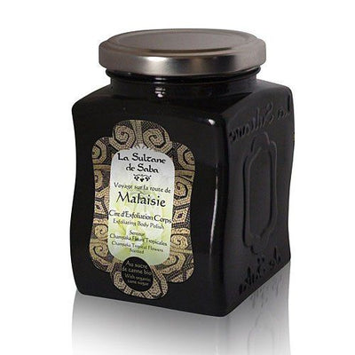 La Sultane de Saba  veido kaukė,veido pilingas,taukmedžio sviestas,veido serumas,kuno losijonas,kuno kremas,juodasis muilas,veido pilingas kuno pilngas veido kremas Kūno aliejai kūnui  kuno kvepalai, kuno dulksna,veido dulksna ,grozioplanas.lt