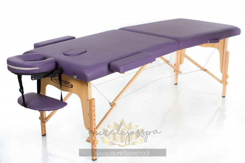 Sulankstomas Masažinis Stalas | Classic - AurelijosSPA